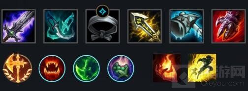 英雄联盟手游亚索玩法攻略 lol手游亚索定位技能解析装备搭配 英雄联盟手游亚索玩法攻略 lol手游亚索定位技能解析装备搭配