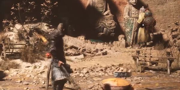 黑神话悟空打坐蒲团位置在哪-全地图打坐蒲团位置一览 黑神话悟空打坐蒲团位置在哪-全地图打坐蒲团位置一览