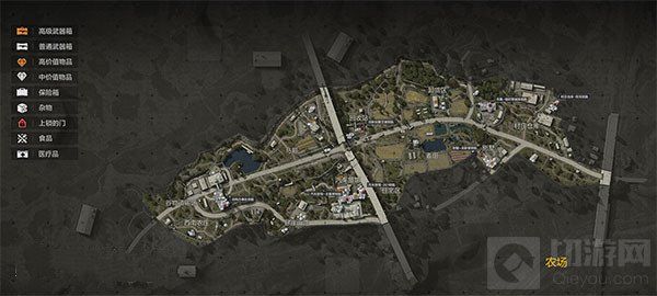 暗区突围全地图物资分布点位一览

暗区突围全地图物资分布具体位置

暗区突围全地图物资分布完整点位

暗区突围全地图物资分布详细指南