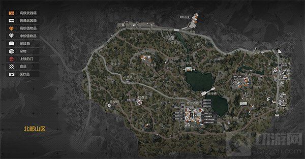 暗区突围全地图物资分布点位一览

暗区突围全地图物资分布具体位置

暗区突围全地图物资分布完整点位

暗区突围全地图物资分布详细指南
