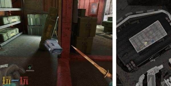 三角洲行动:零号大坝渡鸦之眼在哪 详细位置全解析 三角洲行动:零号大坝渡鸦之眼在哪 详细位置全解析