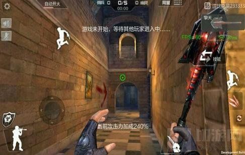 CF手游古堡逃亡地图详解 古堡逃亡全图鉴攻略