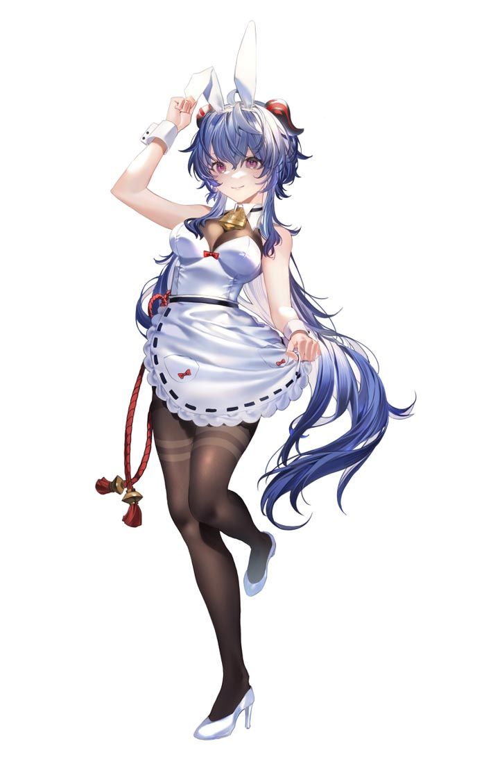 原神▽角色不遮副乳甘雨大全 原神▽角色不遮副乳甘雨大全