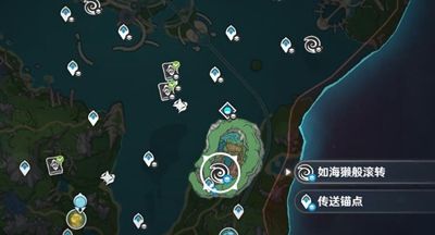 原神海獭班滚转任务怎么完成 原神海獭班滚转任务怎么完成