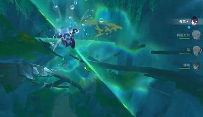 原神海獭班滚转任务怎么完成 原神海獭班滚转任务怎么完成