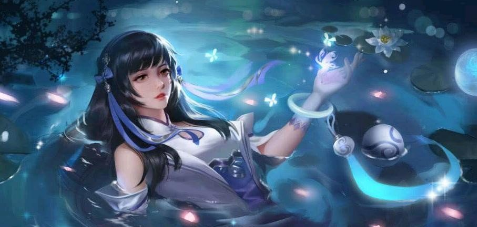 《王者荣耀》西施红脸流眼泪躺在床上图片大全 《王者荣耀》西施红脸流眼泪躺在床上图片大全