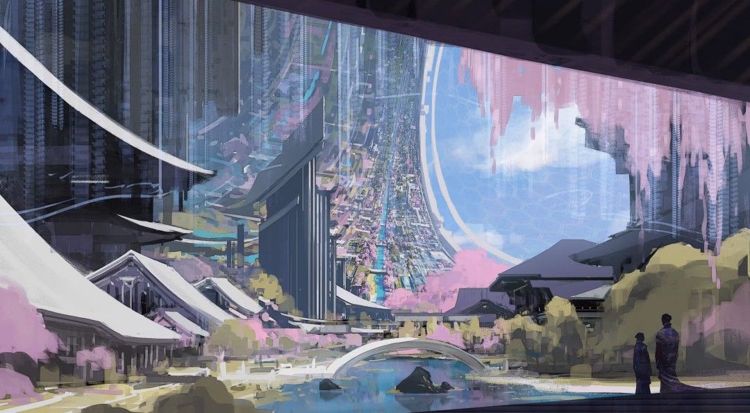 科幻动作巨制《SOLShogunate》太空战国史诗 科幻动作巨制《SOLShogunate》太空战国史诗