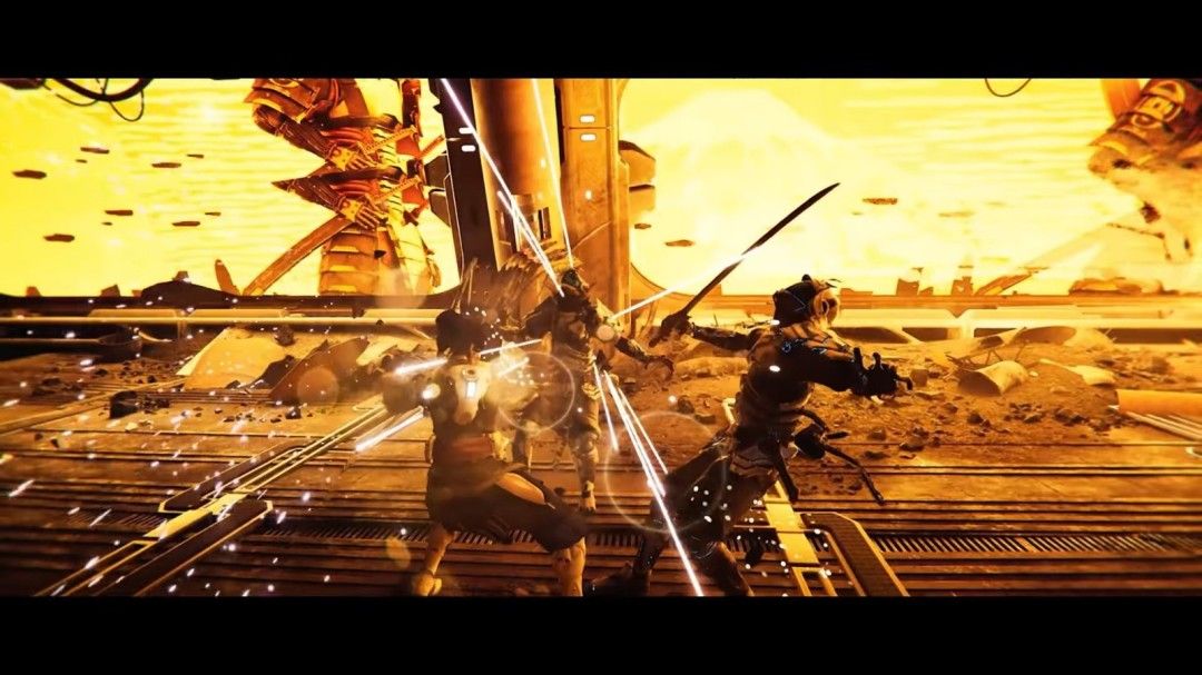 科幻动作巨制《SOLShogunate》太空战国史诗 科幻动作巨制《SOLShogunate》太空战国史诗