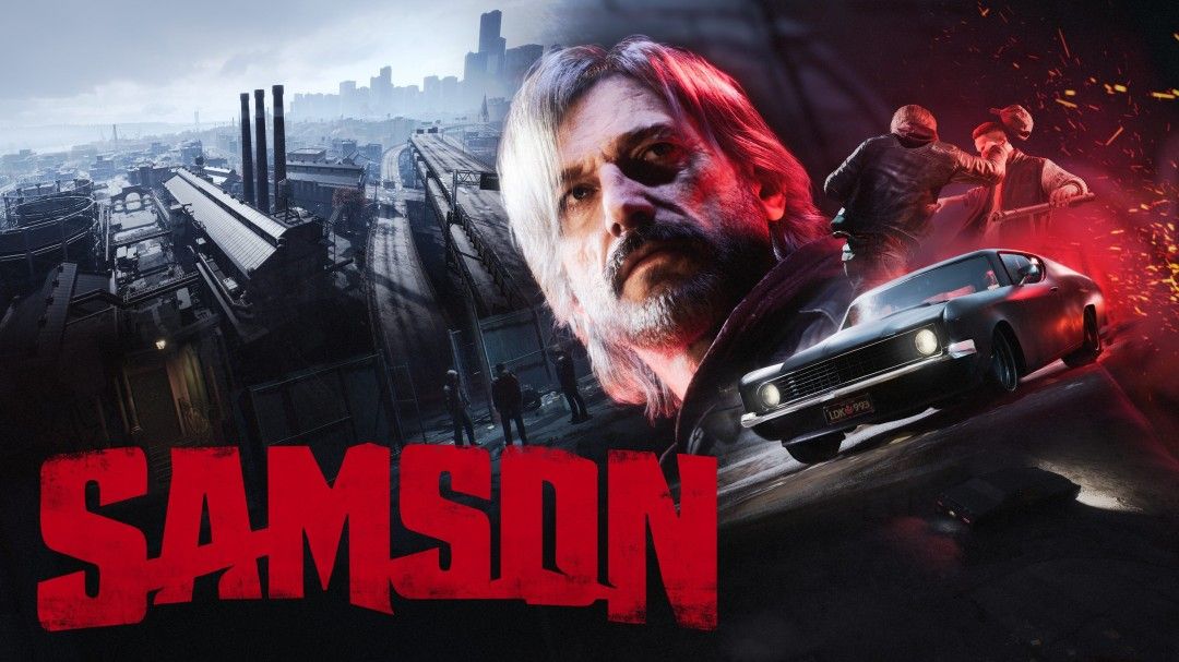 《正当防卫》主创3A新作曝光:暗黑动作巨制《Samson:A Tyndalston Story》 《正当防卫》主创3A新作曝光:暗黑动作巨制《Samson:A Tyndalston Story》