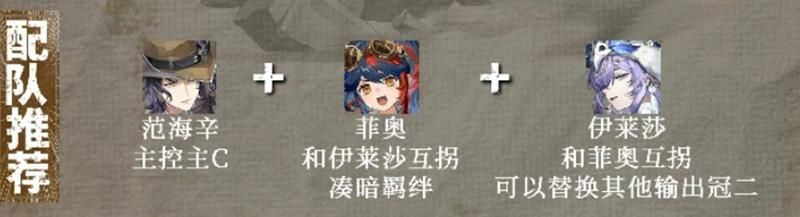 辉烬范海辛究竟如何?辉烬范海辛玩法全解析 辉烬范海辛究竟如何?辉烬范海辛玩法全解析