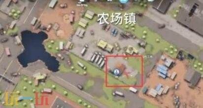 逃离鸭科夫OX房位置在哪 OX房具体坐标详解