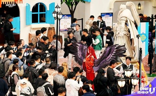 3D版西海岸空降魔都 《地下城与勇士：卡赞》3D版预约火爆开启