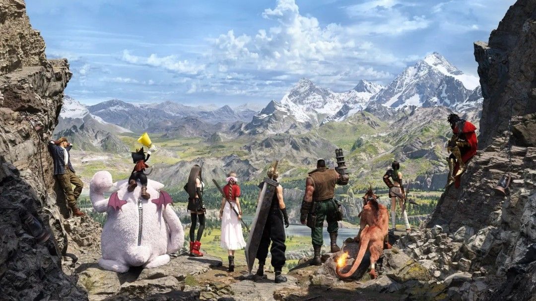 《最终幻想7重制版》第三部正式命名即将敲定！年内有望揭晓