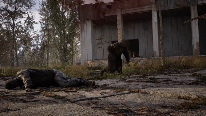《潜行者2》新MOD上线:极致真实还原临终体验 《潜行者2》新MOD上线:极致真实还原临终体验