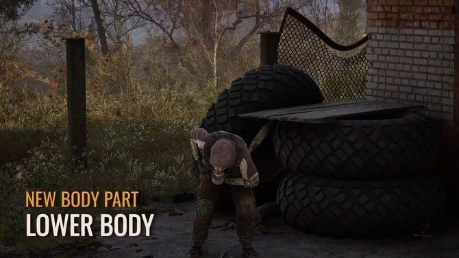 《潜行者2》新MOD上线:极致真实还原临终体验 《潜行者2》新MOD上线:极致真实还原临终体验