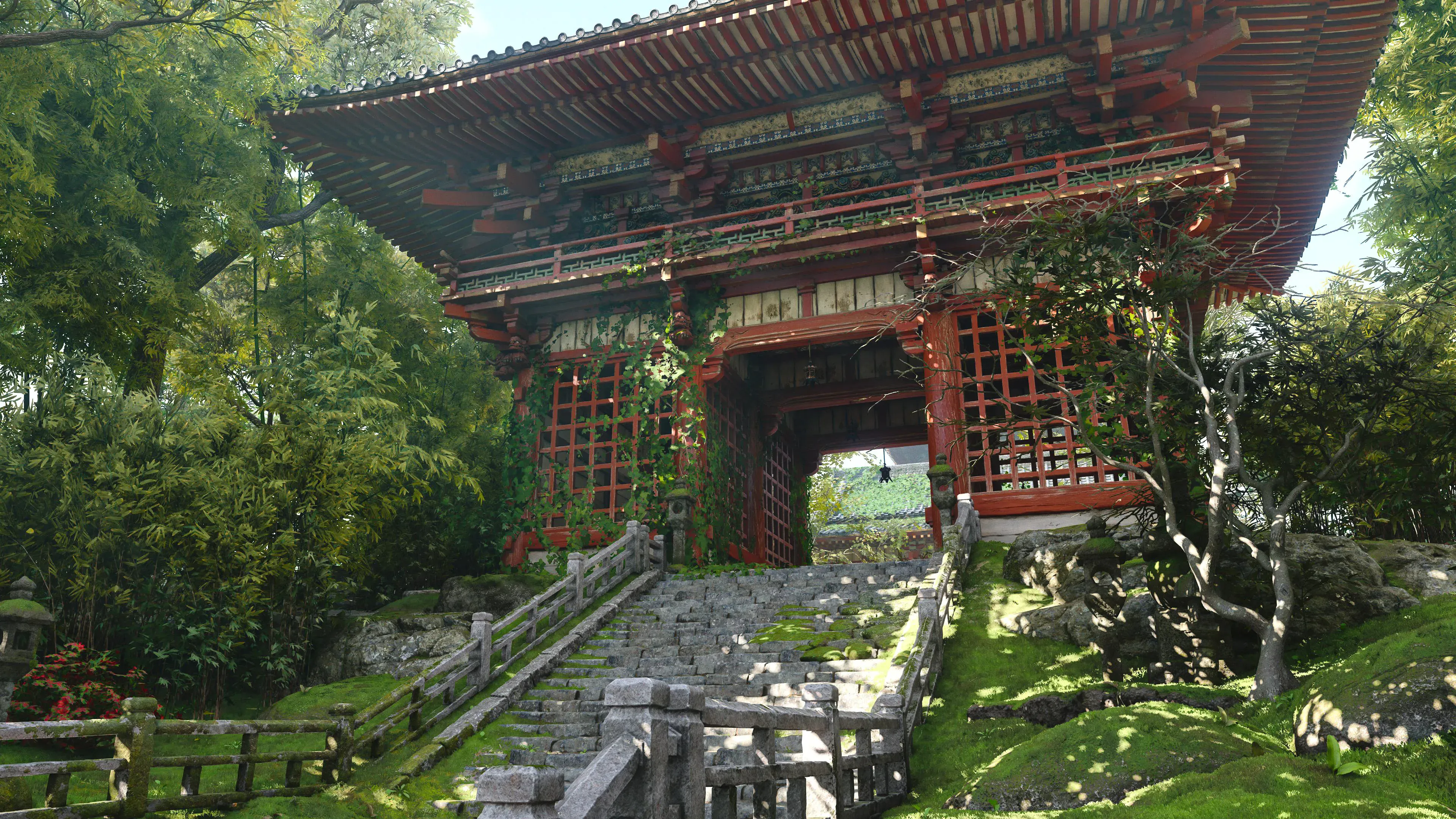 《刺客信条:影》双主角设定或成系列未来标配 《刺客信条:影》双主角设定或成系列未来标配