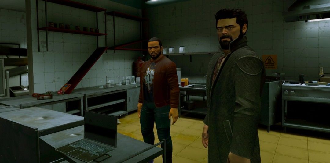 《黑袍纠察队》VR游戏官宣登陆PSVR2与Quest平台 《黑袍纠察队》VR游戏官宣登陆PSVR2与Quest平台