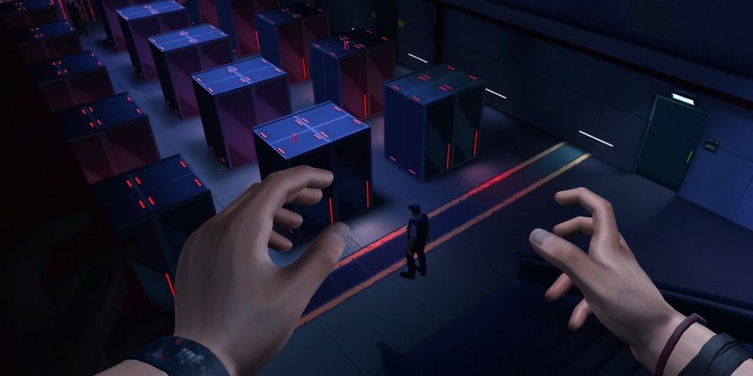 《黑袍纠察队》VR游戏官宣登陆PSVR2与Quest平台 《黑袍纠察队》VR游戏官宣登陆PSVR2与Quest平台