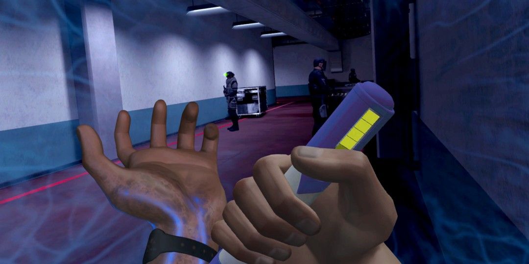 《黑袍纠察队》VR游戏官宣登陆PSVR2与Quest平台 《黑袍纠察队》VR游戏官宣登陆PSVR2与Quest平台