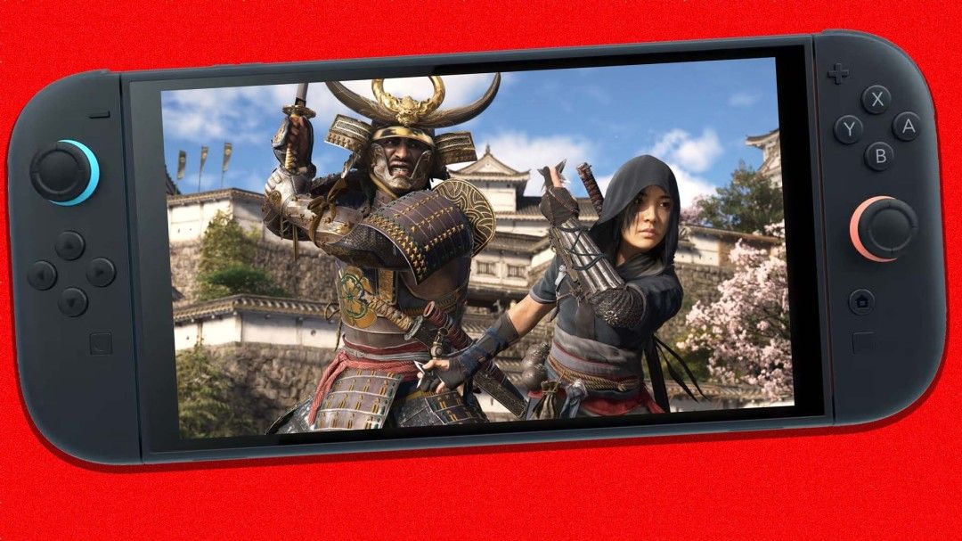 下周必解决!《刺客信条:影》Switch2版崩溃问题即将修复 下周必解决!《刺客信条:影》Switch2版崩溃问题即将修复