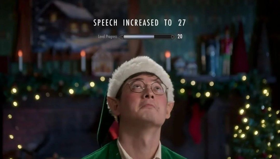 《上古卷轴5》Switch2版预告片藏玄机?粉丝破解6代或2027年发售 《上古卷轴5》Switch2版预告片藏玄机?粉丝破解6代或2027年发售