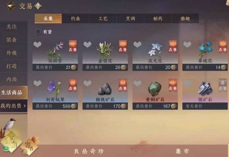 逆水寒手游铜钱速刷攻略 高效获取铜钱方法大全 逆水寒手游铜钱速刷攻略 高效获取铜钱方法大全