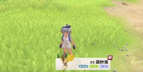 洛克王国世界蓬叶虫捕捉攻略
蓬叶虫获取技巧详解 洛克王国世界蓬叶虫捕捉攻略
蓬叶虫获取技巧详解