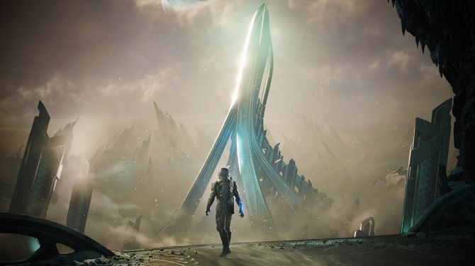 3A科幻巨制《Exodus》主创宣告荣退 团队现阶段使命圆满达成