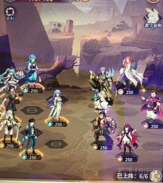 斗罗大陆武魂觉醒纷争挽歌第四章通关攻略 第四章全关卡最强阵容搭配