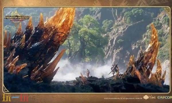 怪物猎人旅人由哪个工作室打造 手游开发团队揭秘