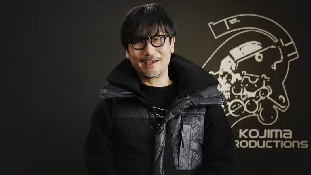 小岛秀夫:《马里奥》让我确信游戏叙事终将超越电影 小岛秀夫:《马里奥》让我确信游戏叙事终将超越电影