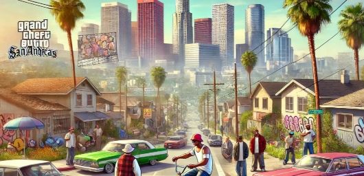 gtasa秘籍大全终极版-gtasa2025作弊码全收录