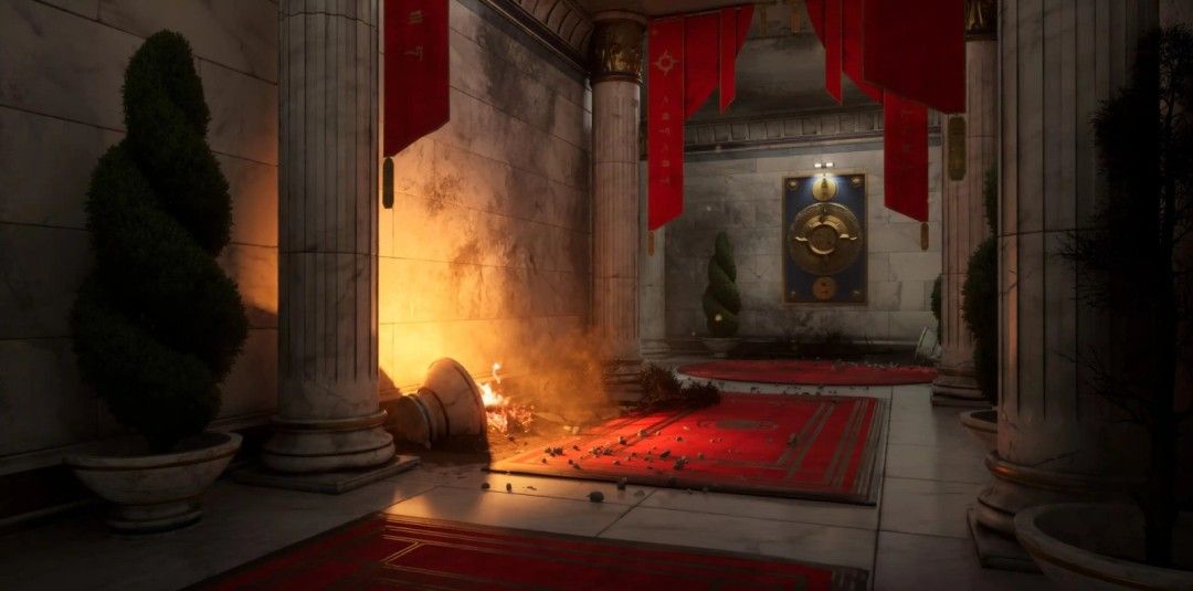 网易注资工作室Jackalyptic中止开发《战锤》MMORPG实机截图流出 网易注资工作室Jackalyptic中止开发《战锤》MMORPG实机截图流出