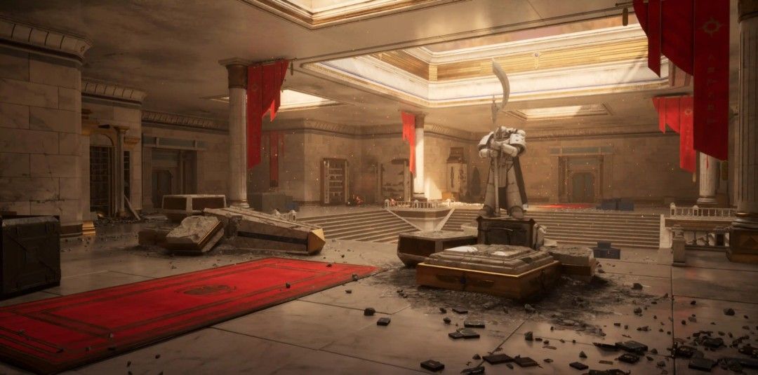 网易注资工作室Jackalyptic中止开发《战锤》MMORPG实机截图流出 网易注资工作室Jackalyptic中止开发《战锤》MMORPG实机截图流出