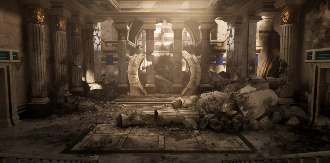 网易注资工作室Jackalyptic中止开发《战锤》MMORPG实机截图流出 网易注资工作室Jackalyptic中止开发《战锤》MMORPG实机截图流出