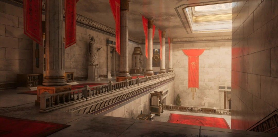 网易注资工作室Jackalyptic中止开发《战锤》MMORPG实机截图流出 网易注资工作室Jackalyptic中止开发《战锤》MMORPG实机截图流出