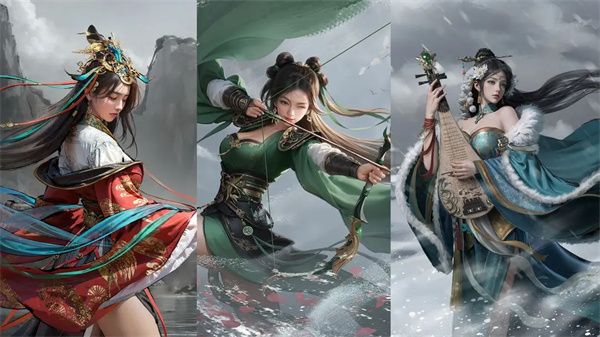 三国天下归心月卡党开荒最强阵容推荐 三国天下归心月卡党开荒最强阵容推荐