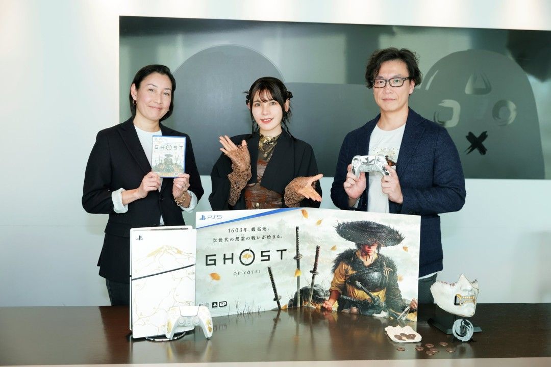 《羊蹄山之魂》女主声优惊艳晒照 混血神颜引爆全网盛赞 《羊蹄山之魂》女主声优惊艳晒照 混血神颜引爆全网盛赞
