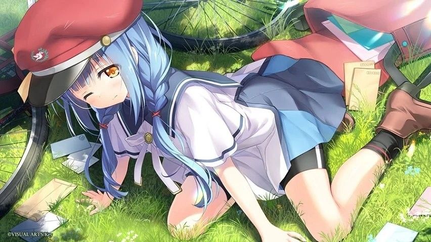 Key社新作《Anemoi》试玩版上线 发售日宣布延期 Key社新作《Anemoi》试玩版上线 发售日宣布延期
