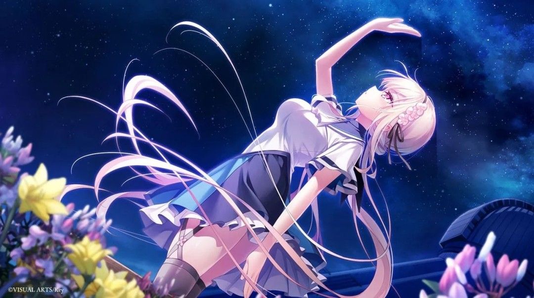 Key社新作《Anemoi》试玩版上线 发售日宣布延期 Key社新作《Anemoi》试玩版上线 发售日宣布延期