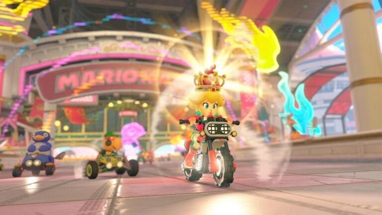 Fami通周销榜:任天堂Switch2单周狂卖22万台 Fami通周销榜:任天堂Switch2单周狂卖22万台