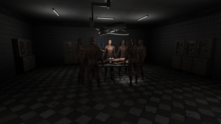 好评恐怖佳作重磅回归!《不要害怕:精神病院》Steam中文版震撼上线 好评恐怖佳作重磅回归!《不要害怕:精神病院》Steam中文版震撼上线