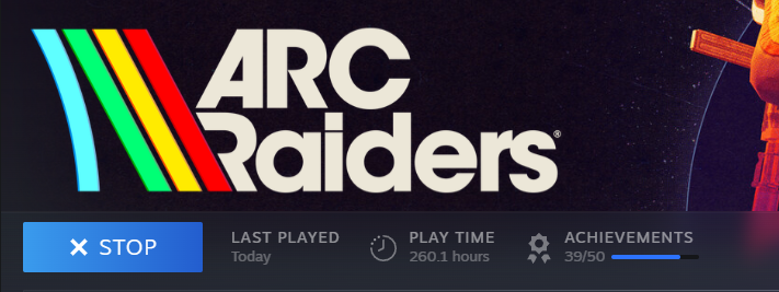 《ArcRaiders》发售两月Steam在线峰值突破40万 《ArcRaiders》发售两月Steam在线峰值突破40万