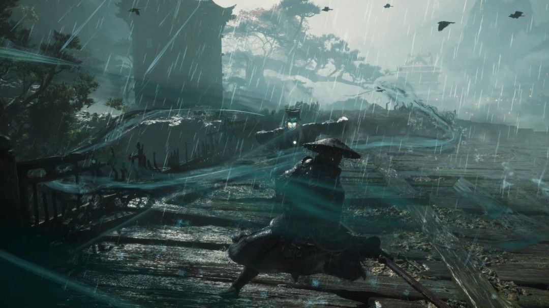 期待值拉满!国产动作新秀《影之刃零》Steam愿望单突破百万大关 期待值拉满!国产动作新秀《影之刃零》Steam愿望单突破百万大关