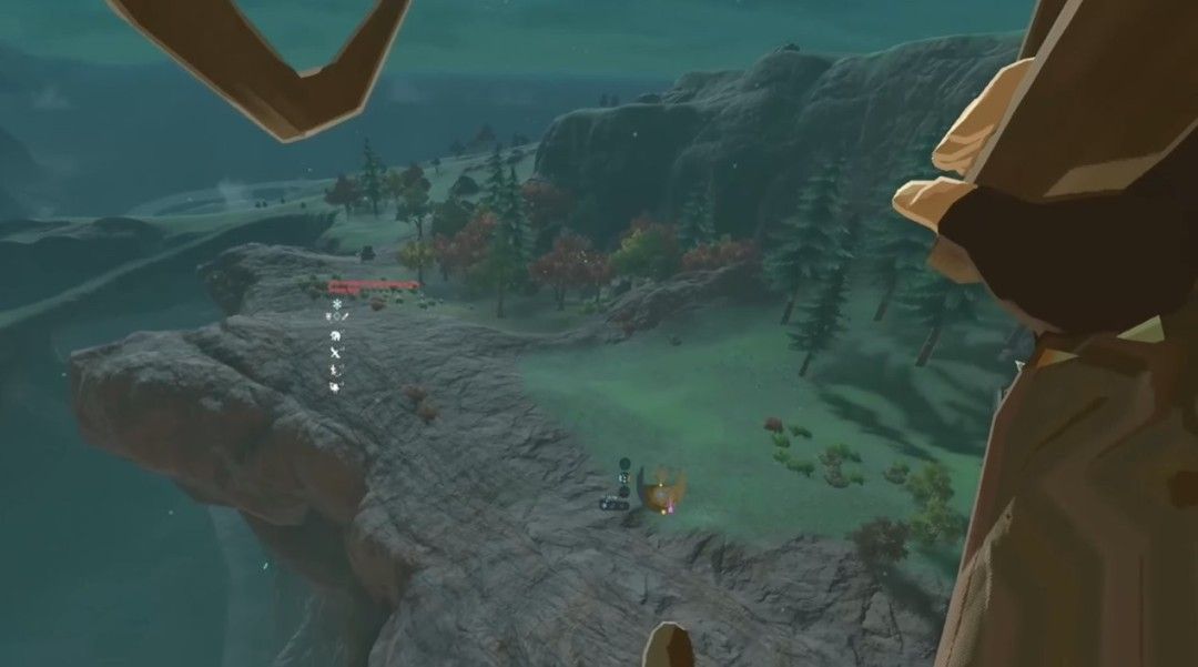 《塞尔达传说:旷野之息》VRmod震撼上线 真实触觉互动沉浸体验 《塞尔达传说:旷野之息》VRmod震撼上线 真实触觉互动沉浸体验
