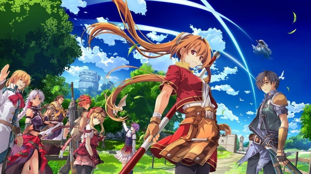 一年两款!曝法老控明年新作《空之轨迹2nd》之外还有惊喜 一年两款!曝法老控明年新作《空之轨迹2nd》之外还有惊喜