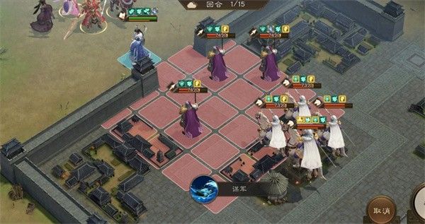 新三国志曹操传诸天星曜金星君115级通关技巧分享