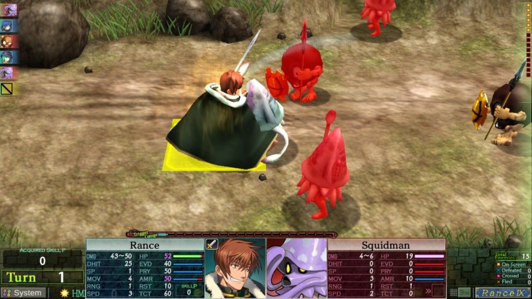 A社传奇经典《兰斯》系列强势登陆Steam 首度官方支持简体中文