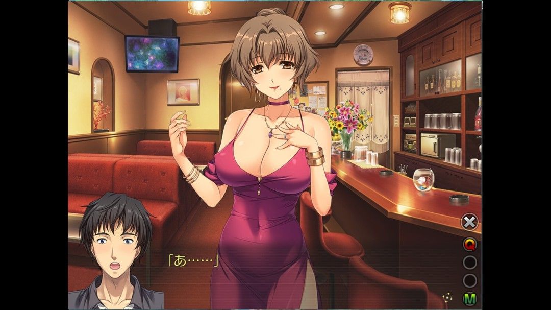 A社新作大放送-《妻中蜜3》Steam商店页震撼上线 A社新作大放送-《妻中蜜3》Steam商店页震撼上线