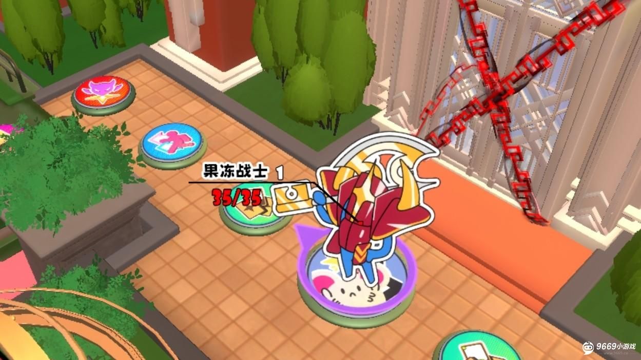 吉星派对-魔法学院全地图攻略 吉星派对-魔法学院全地图攻略